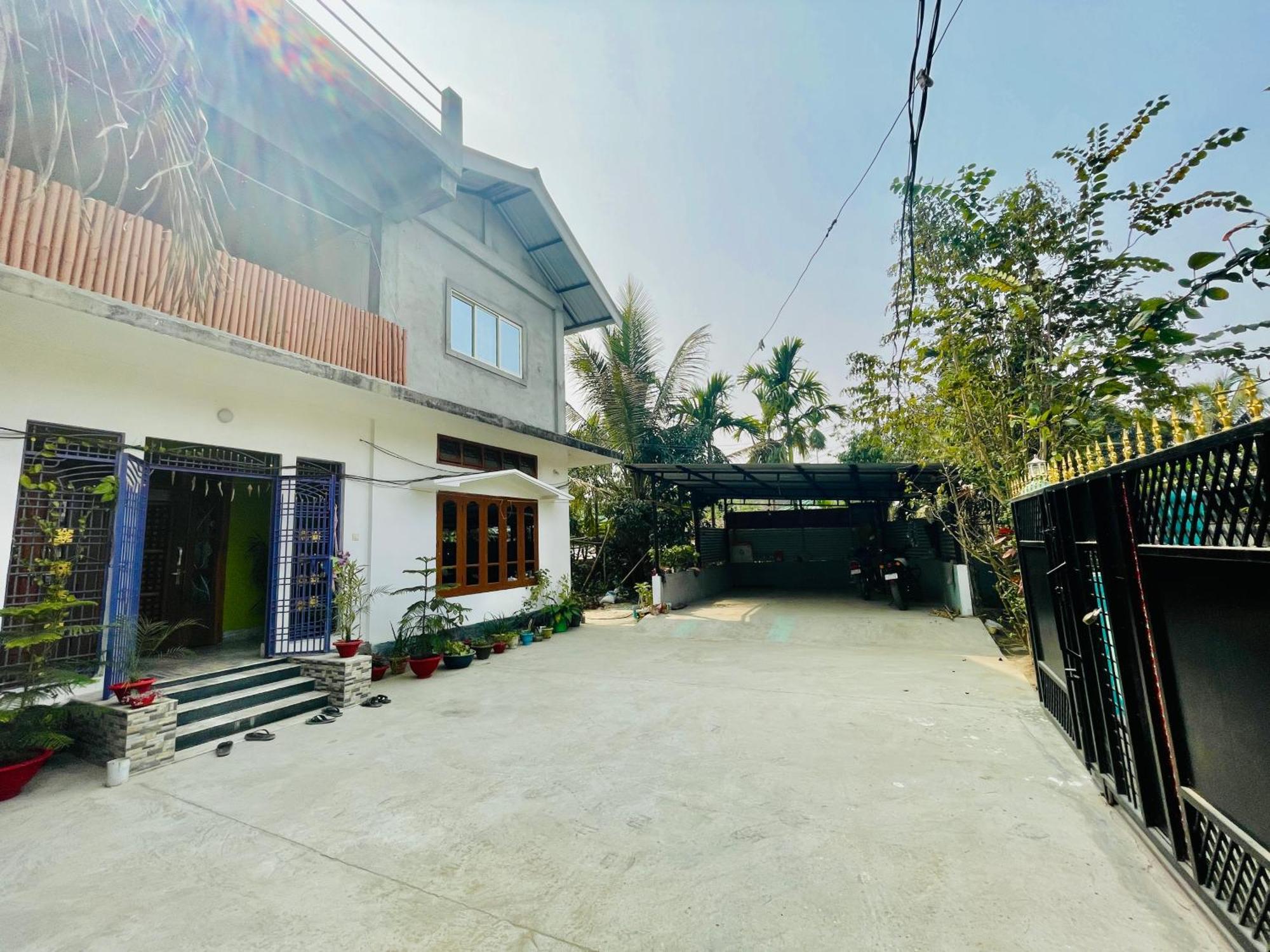 Deka'S Homestay Tezpur Eksteriør bilde