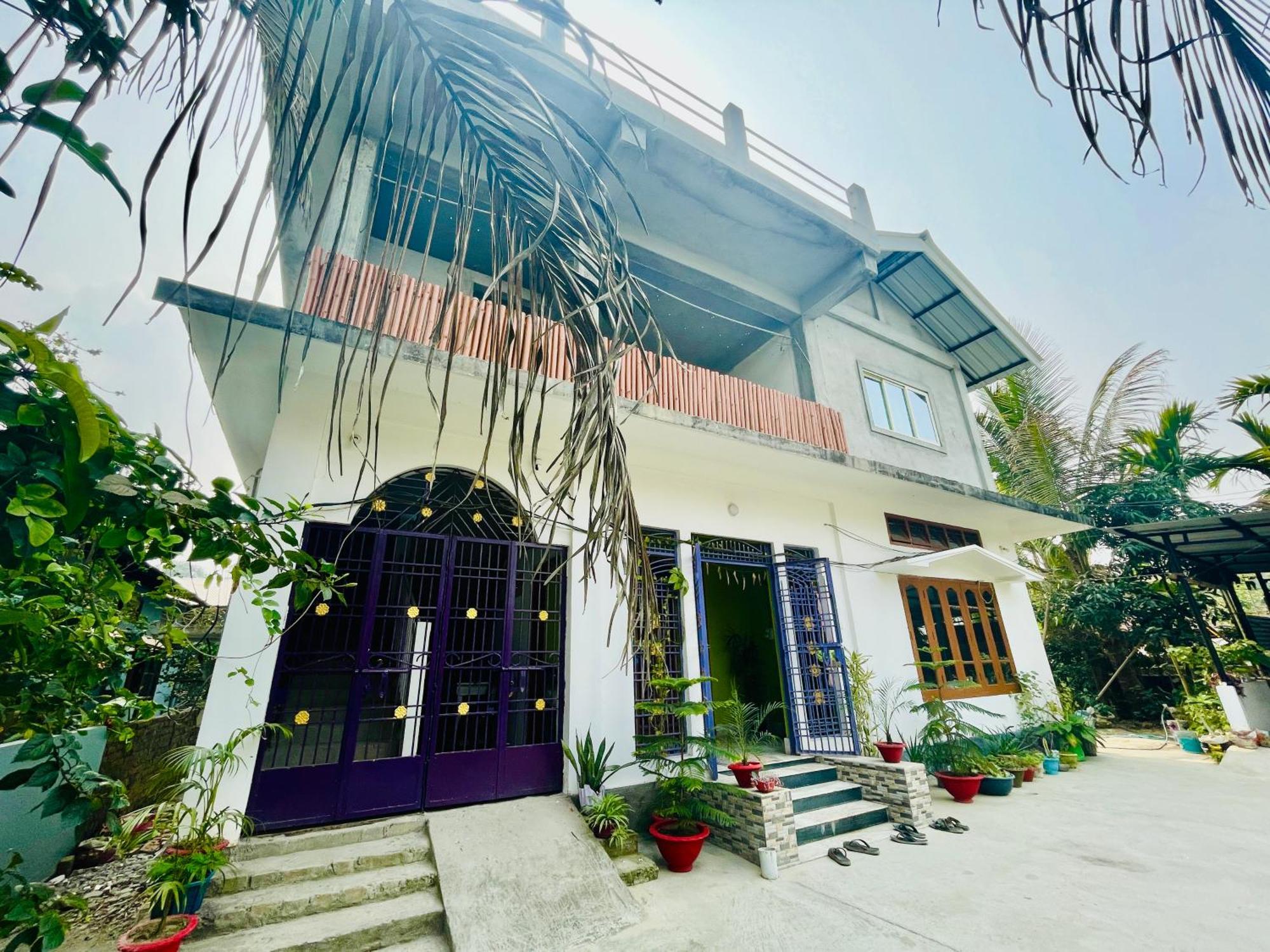 Deka'S Homestay Tezpur Eksteriør bilde
