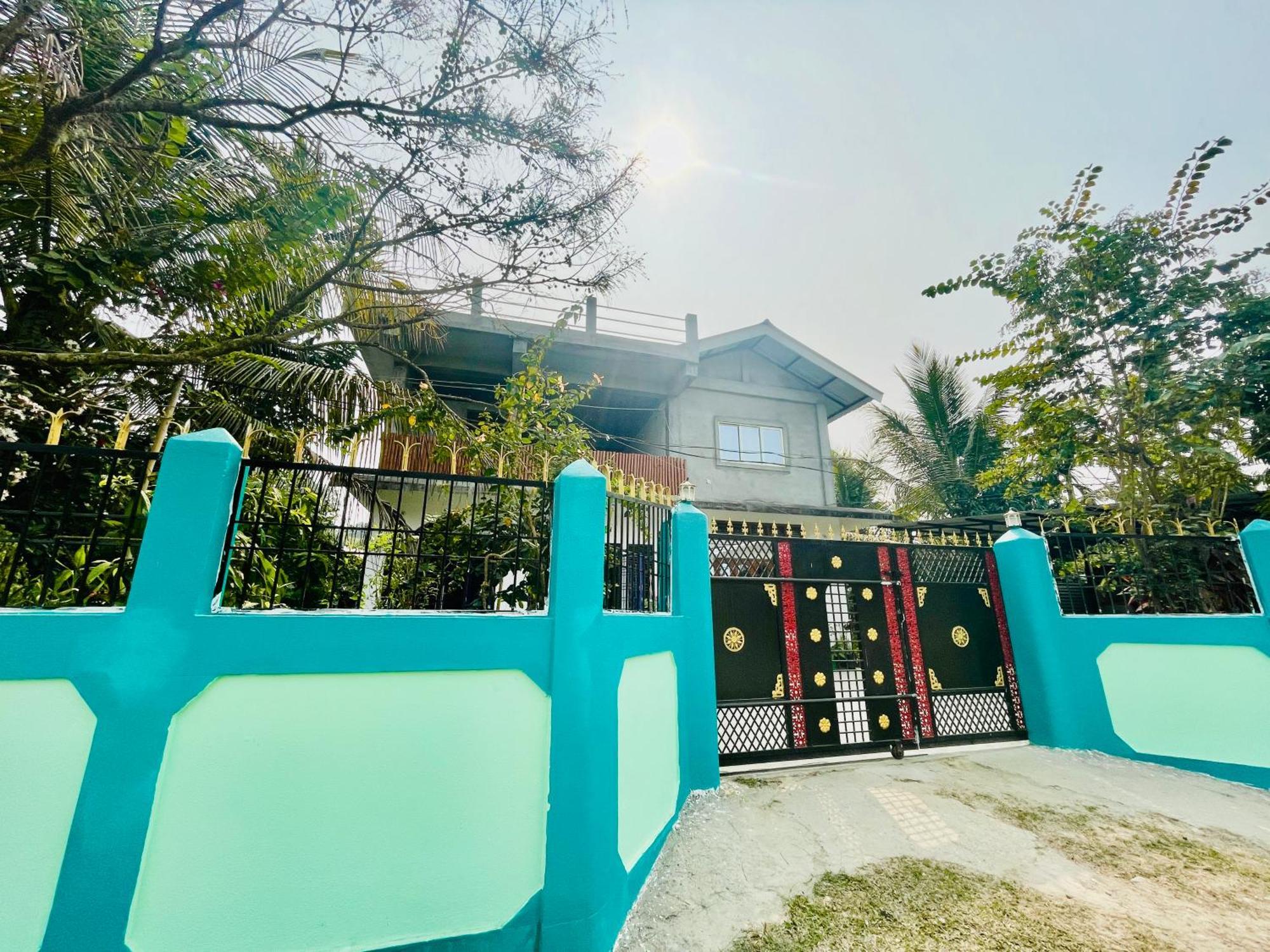 Deka'S Homestay Tezpur Eksteriør bilde