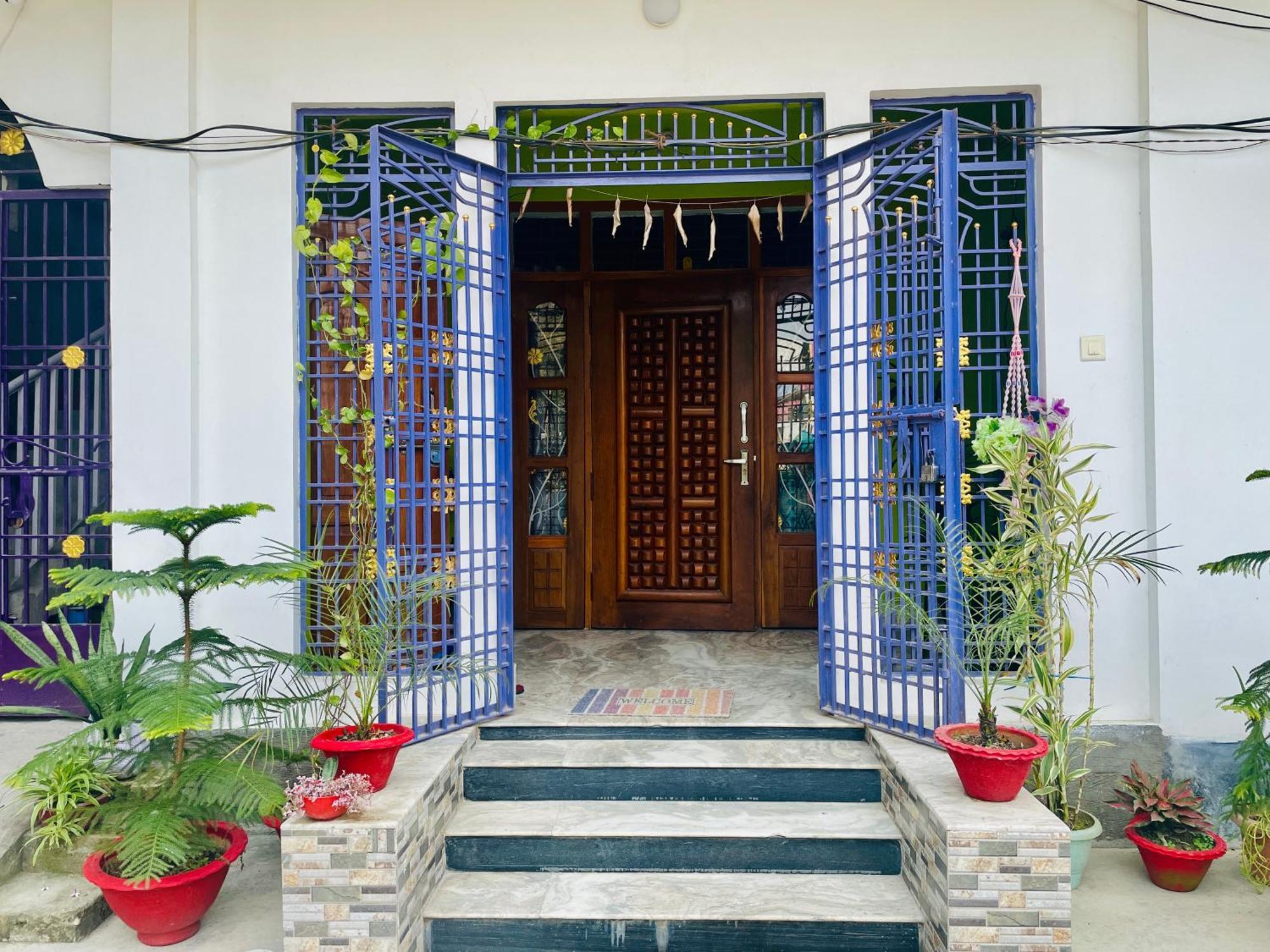Deka'S Homestay Tezpur Eksteriør bilde