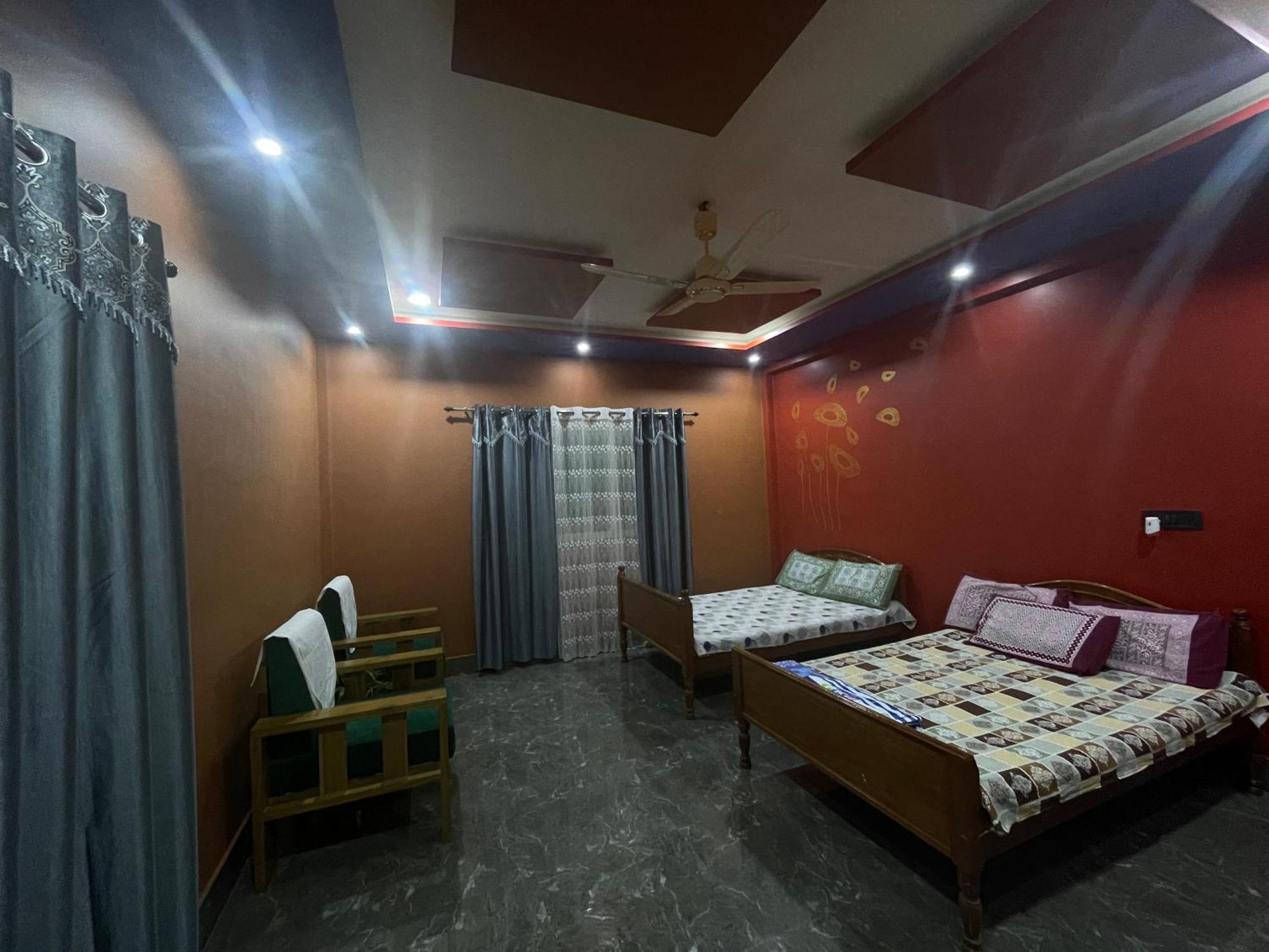 Deka'S Homestay Tezpur Eksteriør bilde